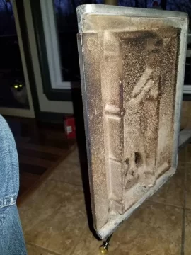 [Hearth.com] Rope gasket for Schrader Fireplace stove?