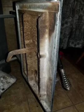 [Hearth.com] Rope gasket for Schrader Fireplace stove?