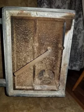 [Hearth.com] Rope gasket for Schrader Fireplace stove?