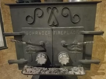 [Hearth.com] Rope gasket for Schrader Fireplace stove?