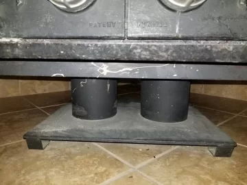 [Hearth.com] Rope gasket for Schrader Fireplace stove?
