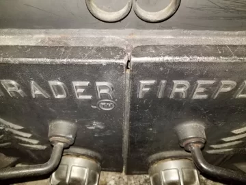 [Hearth.com] Rope gasket for Schrader Fireplace stove?