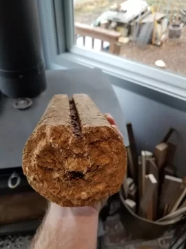 [Hearth.com] Compressed wood products