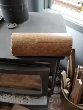 [Hearth.com] Compressed wood products