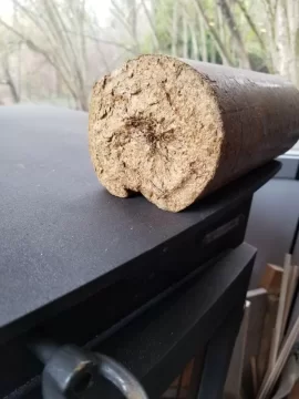 [Hearth.com] Compressed wood products