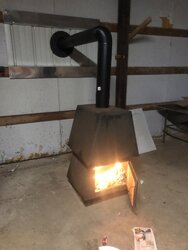 Help identify this stove