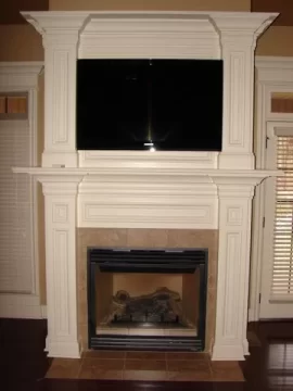 [Hearth.com] Replace Gas fireplace insert with a Wood Burning insert