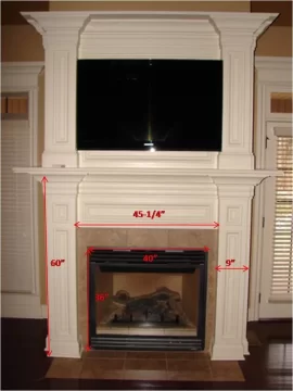 [Hearth.com] Replace Gas fireplace insert with a Wood Burning insert