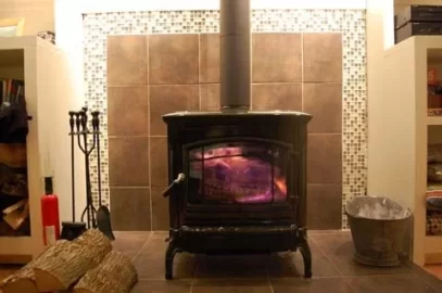 [Hearth.com] Hearthstone Shelburne installed and cranking (pics)