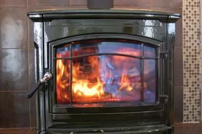 [Hearth.com] Hearthstone Shelburne installed and cranking (pics)