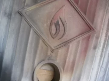 [Hearth.com] Mt.Vernon AE - My baffle cracked