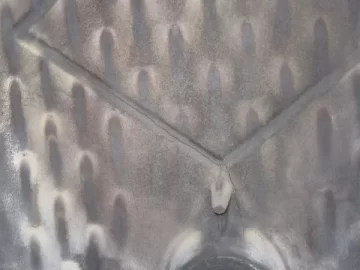 [Hearth.com] Mt.Vernon AE - My baffle cracked