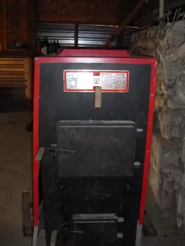 [Hearth.com] help with steel king wood furnace