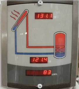[Hearth.com] remote readout for temperature