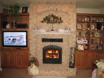 [Hearth.com] Perfect view