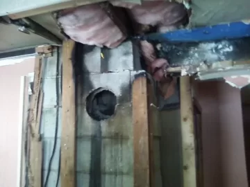 [Hearth.com] Clearance to Combustibles, no prob. (Now)