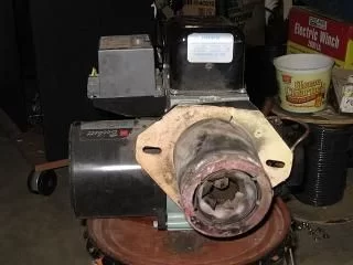 [Hearth.com] ANY OIL BURNERS OUT THERE?