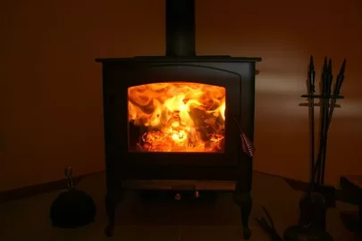 [Hearth.com] A few pics of my 30NC in action