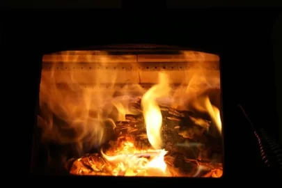 [Hearth.com] A few pics of my 30NC in action