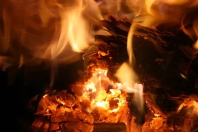 [Hearth.com] A few pics of my 30NC in action