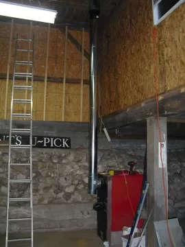 [Hearth.com] help with steel king wood furnace