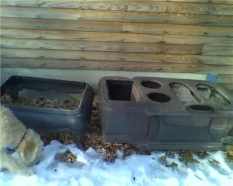 [Hearth.com] My fathers new heating machine (F600 Firelight) with pic