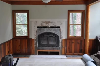 [Hearth.com] PE Alderlea T6 install before and after pictures