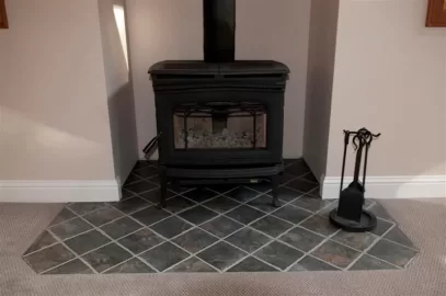 [Hearth.com] PE Alderlea T6 install before and after pictures