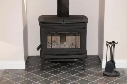 [Hearth.com] PE Alderlea T6 install before and after pictures