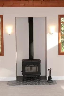 [Hearth.com] PE Alderlea T6 install before and after pictures