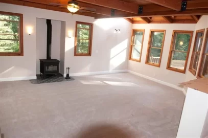 [Hearth.com] PE Alderlea T6 install before and after pictures