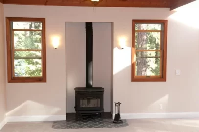 [Hearth.com] PE Alderlea T6 install before and after pictures