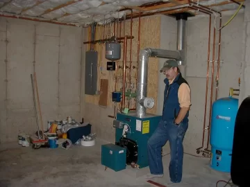 [Hearth.com] Is there a chance of putting in a wood stove here?