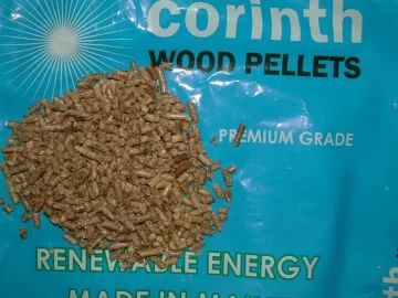 [Hearth.com] Pellet Bag photo's