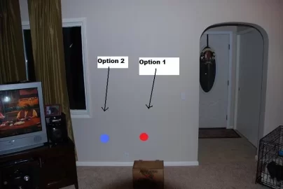 [Hearth.com] How would you vent in this situation