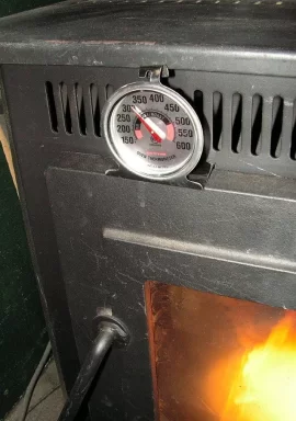 [Hearth.com] Your Air Temps