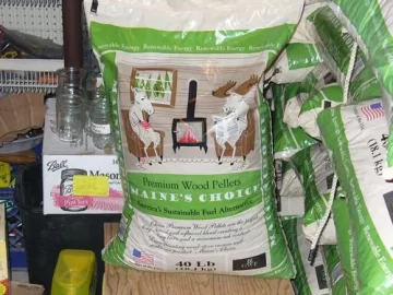 [Hearth.com] Pellet Bag photo's