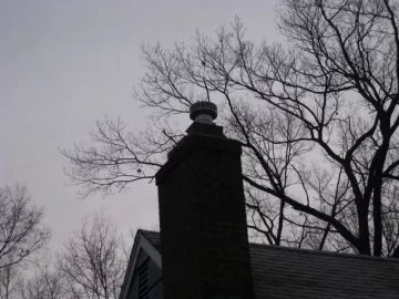 [Hearth.com] installed new chimney cap