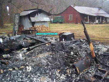 [Hearth.com] Friend's House Burned Down