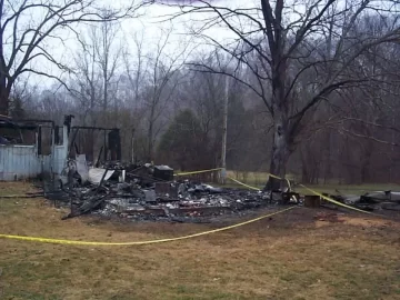 [Hearth.com] Friend's House Burned Down
