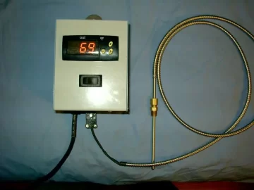 [Hearth.com] Correlation b/w Pipe Temps and Stovetop Temps??