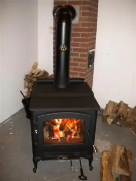 [Hearth.com] Englander 30-NC up and running!!!