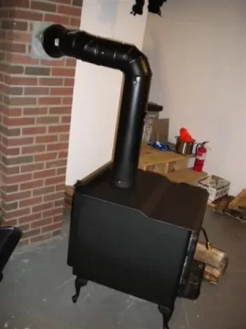 [Hearth.com] Englander 30-NC up and running!!!