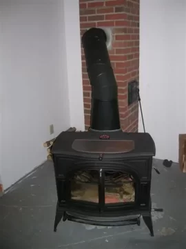 [Hearth.com] Englander 30-NC up and running!!!