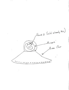 [Hearth.com] Harman - Holes in auger screw - Now with photos!