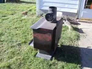 [Hearth.com] Haughs/CFM has seen better days