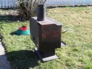 [Hearth.com] Haughs/CFM has seen better days