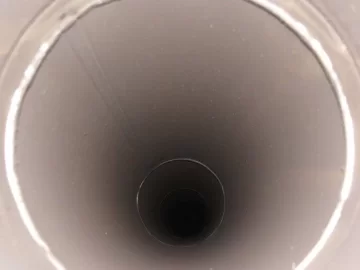 [Hearth.com] First chimney inspection pics