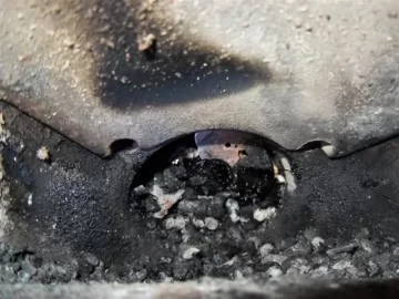 [Hearth.com] Harman - Holes in auger screw - Now with photos!