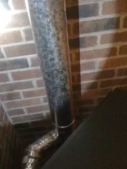 [Hearth.com] Smoke in the house during start-up and a HECK  of a lot more ash in the firebox.